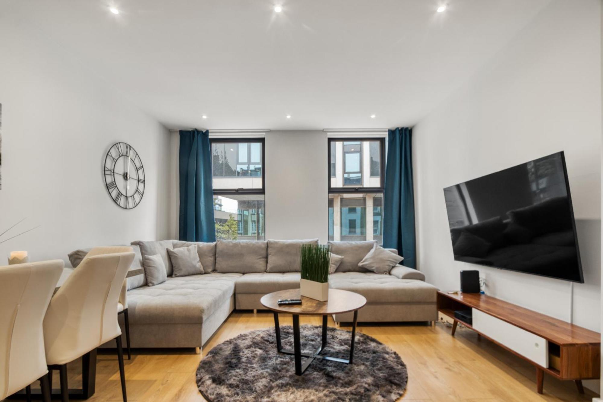 Finsbury Park 2 Bed Apartment Londra Esterno foto