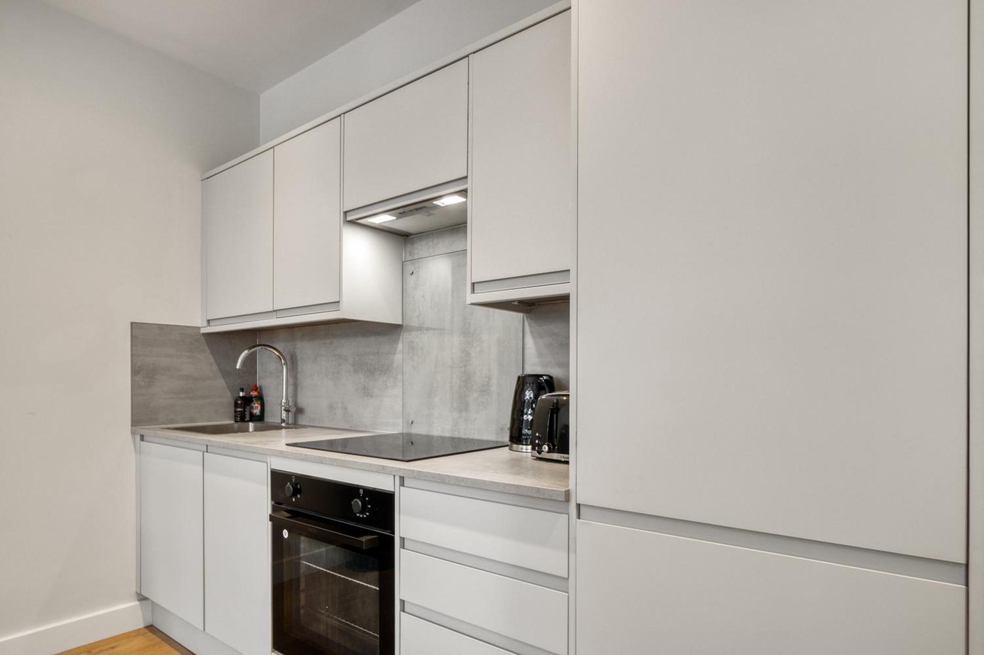 Finsbury Park 2 Bed Apartment Londra Esterno foto
