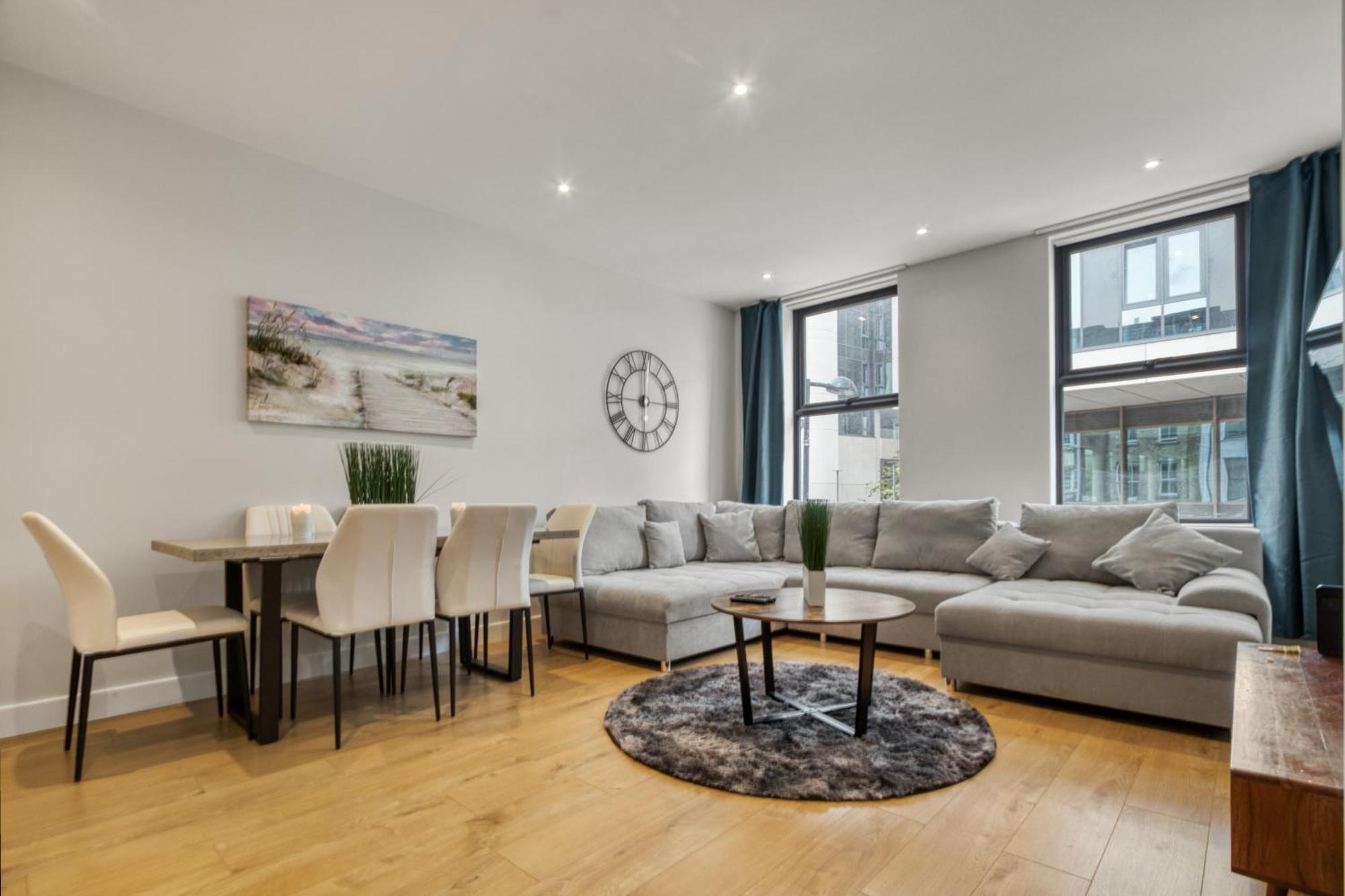 Finsbury Park 2 Bed Apartment Londra Esterno foto