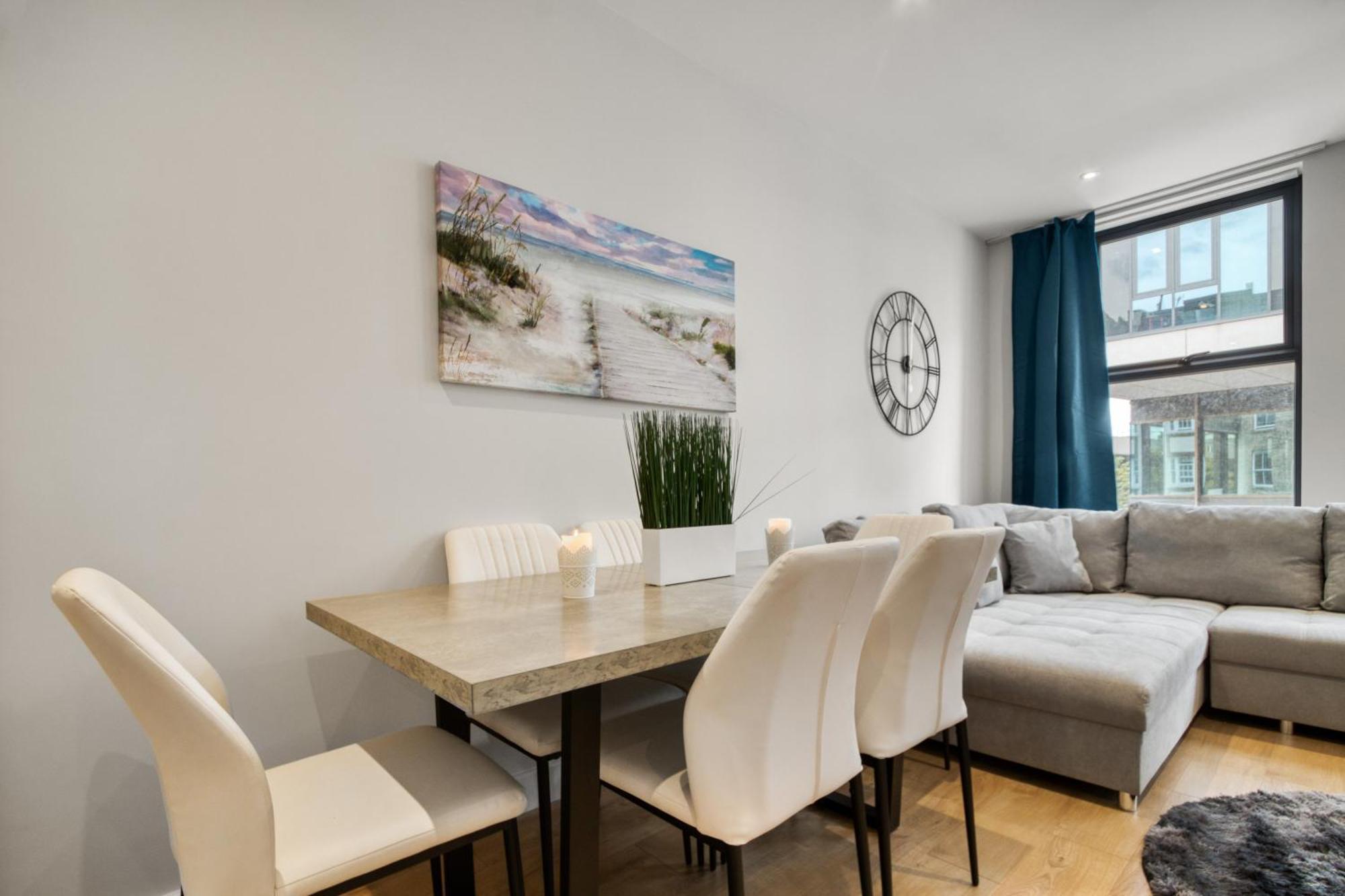 Finsbury Park 2 Bed Apartment Londra Esterno foto