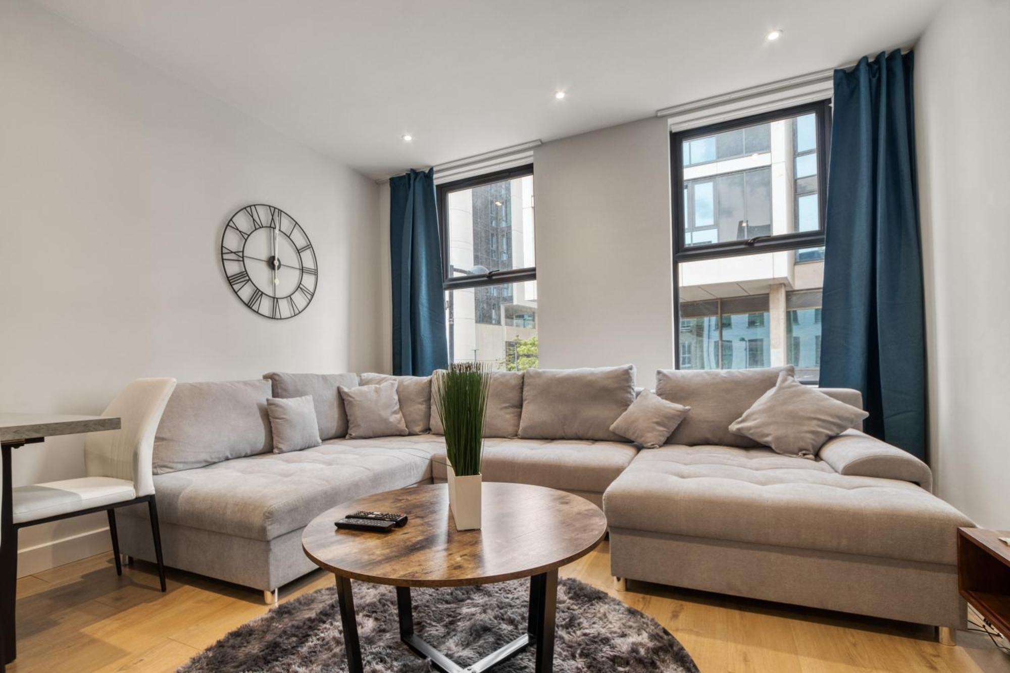 Finsbury Park 2 Bed Apartment Londra Esterno foto