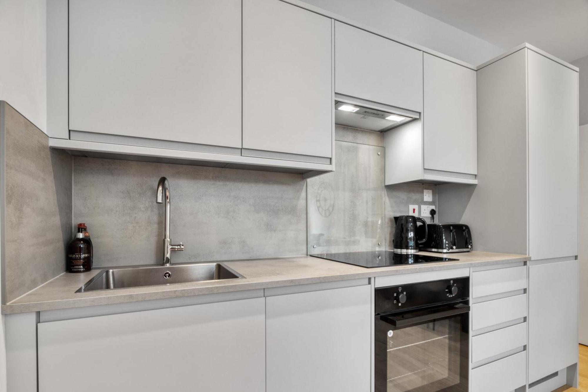 Finsbury Park 2 Bed Apartment Londra Esterno foto